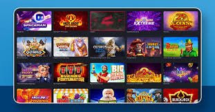 Exciting casino table with chips and cards at phjoy23